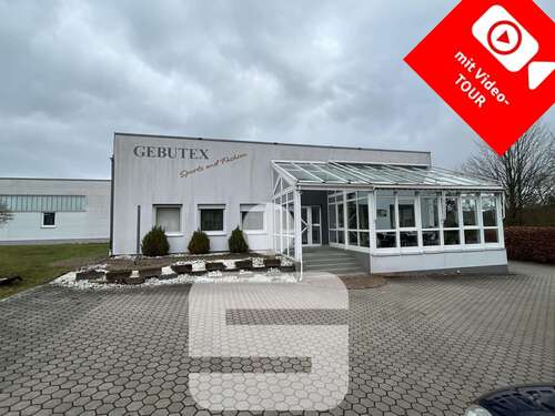 Foto - Halle in Helmbrechts 990.000,00 € 1227 m²