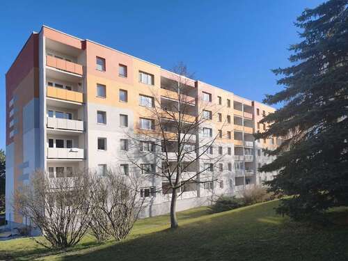 Foto - Wohnung zum Mieten in Zeitz 318,00 € 62.35 m²