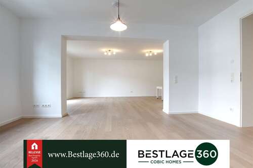 Foto - Wohnung zum Mieten in Frankfurt 3.250,00 € 135 m²