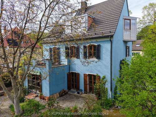 Foto - Haus zum Kaufen in München 1.950.000,00 € 220 m²