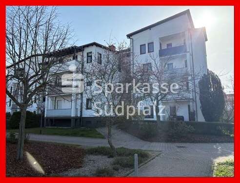 Foto - Wohnung zum Kaufen in Landau 159.000,00 € 57.18 m²