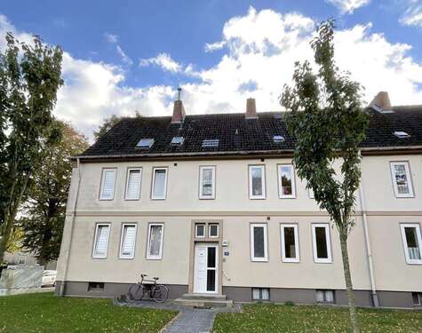 Foto - Wohnung zum Mieten in Wilhelmshaven 329,00 € 44.96 m²