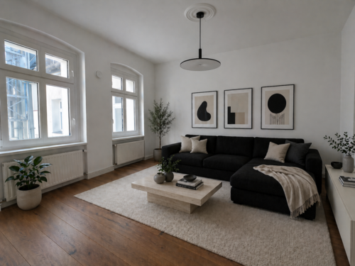 Foto - Wohnung zum Kaufen in Berlin 199.000,00 € 46 m²