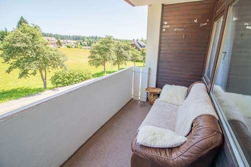Foto - Wohnung zum Kaufen in Freudenstadt-Kniebis 60.000,00 € 38 m²
