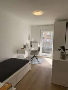 Foto - Wohnung zum Mieten in Mannheim 490,00 € 18 m²
