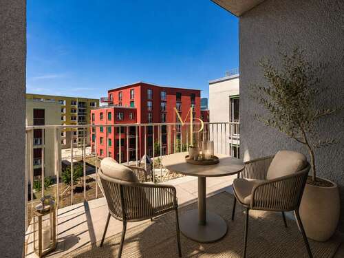 Foto - Wohnung zum Mieten in München 2.185,00 € 86.62 m²