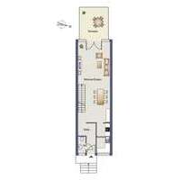 Wohnung zum Mieten in Wesel 1.596,80 € 109.37 m²