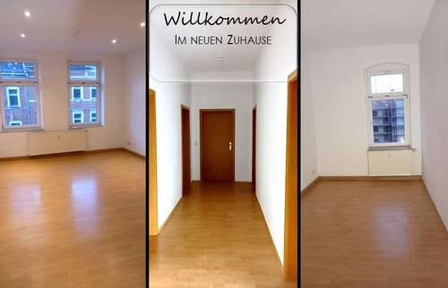Foto - Wohnung zum Mieten in Chemnitz 400,00 € 82.5 m²