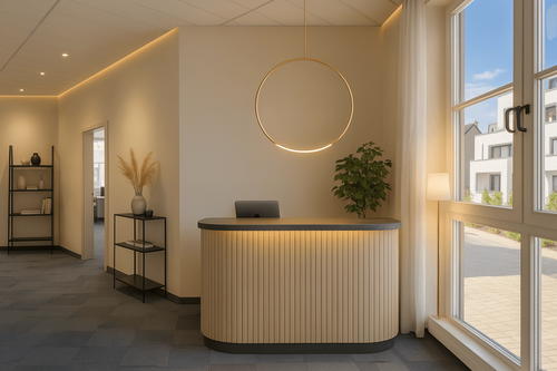 Foto - Büro in Albstadt 850,00 € 123 m²