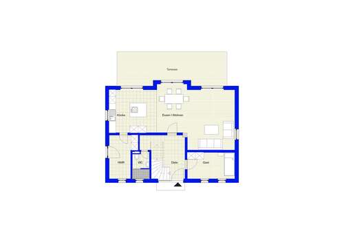 Foto - Haus zum Kaufen in Schwaan 290.000,00 € 132 m²