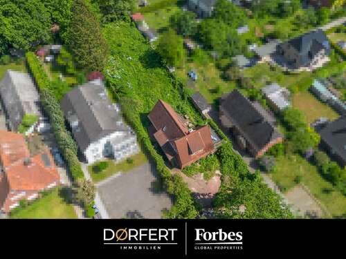 Foto - Grundstück zu verkaufen in Norderstedt 999.000,00 € 1270 m²