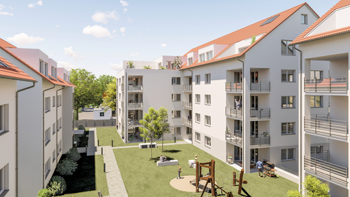 Foto - Wohnung zum Kaufen in Endingen 315.800,00 € 71.38 m²
