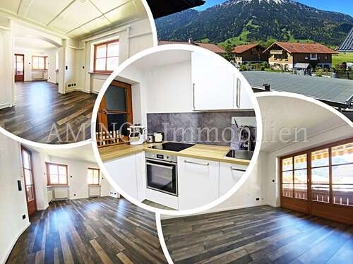 Foto - Wohnung zum Kaufen in Pfronten Dorf 549.000,00 € 90.88 m²