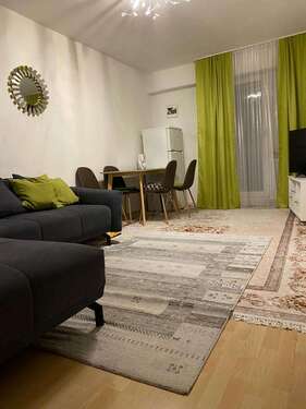 Foto - Wohnung zum Mieten in Karlsruhe 720,00 € 49 m²