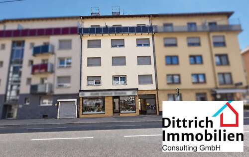 Foto - Wohnung zum Kaufen in Pforzheim 119.000,00 € 44 m²