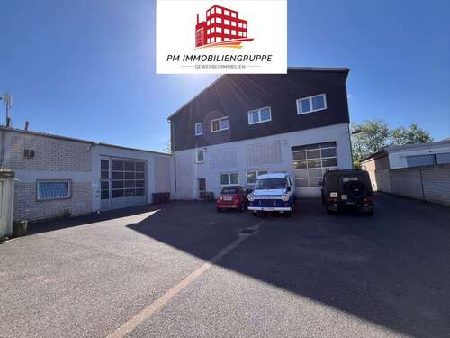 Foto - Halle in Köln 7.815,00 € 1700 m²