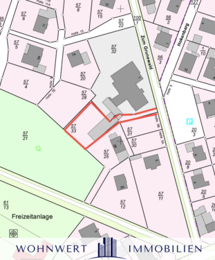 Foto - Grundstück zu verkaufen in Syke 225.000,00 € 838 m²