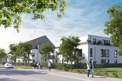 Foto - Wohnung zum Kaufen in Hamburg-Sasel 707.000,00 € 99.3 m²