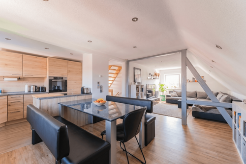 Foto - Wohnung zum Mieten in Jettingen 850,00 € 78.88 m²