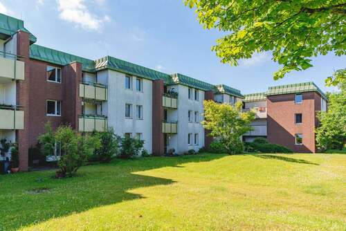 Foto - Wohnung zum Mieten in Molfsee 604,77 € 51.69 m²
