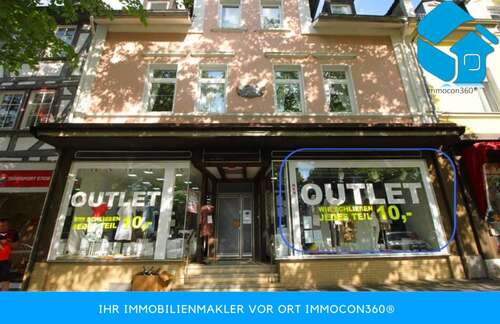 Foto - Einzelhandel in Friedberg 780,00 € 52 m²