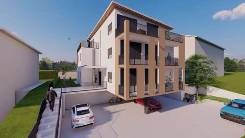 Foto - Wohnung zum Kaufen in Dietingen 289.000,00 € 65.19 m²