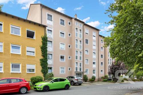 Foto - Wohnung zum Kaufen in Weiden in der Oberpfalz 229.000,00 € 89 m²