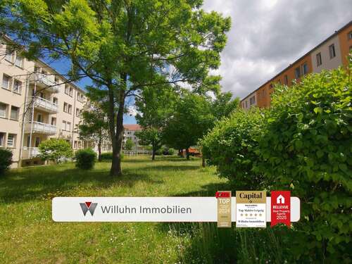 Foto - Wohnung zum Kaufen in Weißenfels 49.000,00 € 61 m²