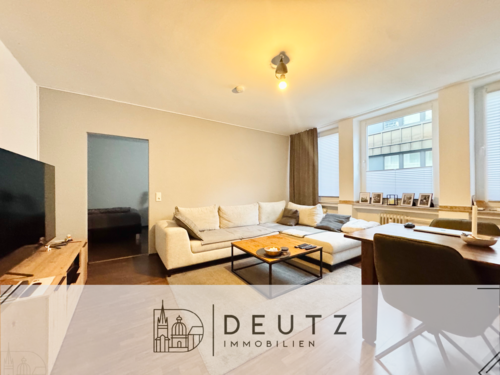 Foto - Wohnung zum Mieten in Aachen 530,00 € 53 m²