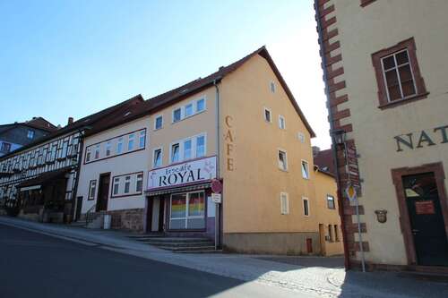 Foto - Haus zum Kaufen in Tann 190.000,00 € 192 m²