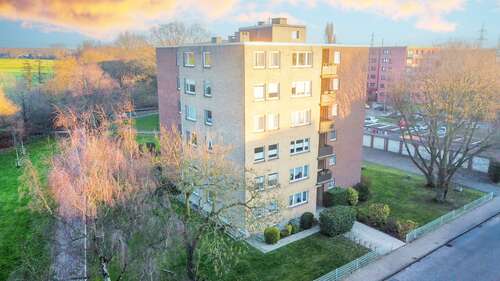 Foto - Wohnung zum Kaufen in Moers 189.000,00 € 83 m²