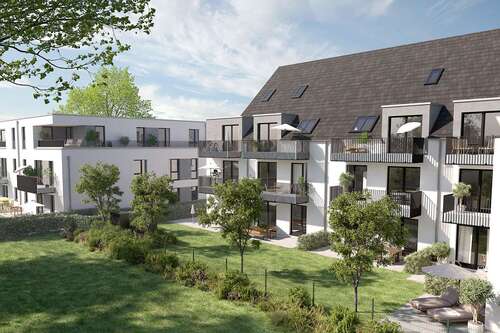 Foto - Wohnung zum Kaufen in Hamburg-Sasel 1.095.000,00 € 135.5 m²