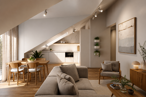 Foto - Wohnung zum Kaufen in Bad Krozingen 681.000,00 € 94.49 m²