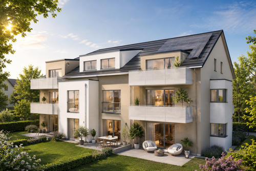 Foto - Wohnung zum Kaufen in Bad Krozingen 659.000,00 € 94.49 m²