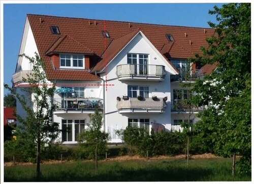 Foto - Wohnung zum Kaufen in Seebad Heringsdorf 265.000,00 € 57.63 m²