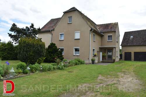 Foto - Haus zum Kaufen in Böhlen 290.000,00 € 172 m²