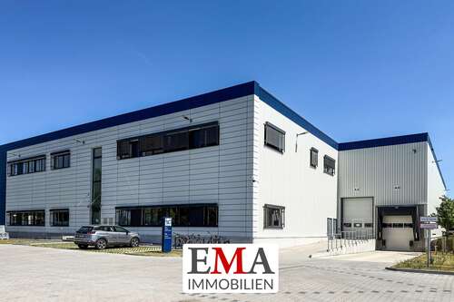 Foto - Büro in Falkensee 5.500,00 € 329 m²