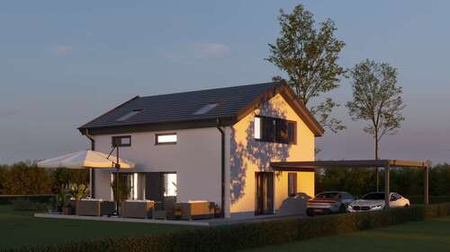 Foto - Haus zum Kaufen in Althütte 475.333,10 € 145 m²