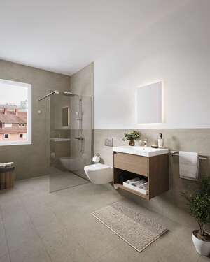 Foto - Wohnung zum Kaufen in Heilbronn 489.000,00 € 77 m²