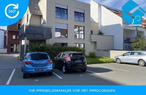 Foto - Wohnung zum Mieten in Friedberg 690,00 € 63.08 m²