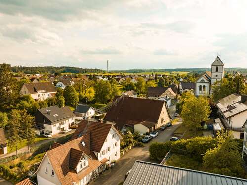 Foto - Wohnung zum Kaufen in Dietingen 499.000,00 € 109.9 m²