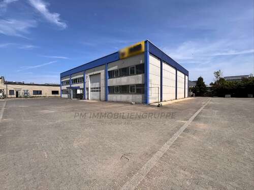 Foto - Halle in Troisdorf 11.200,00 € 3200 m²