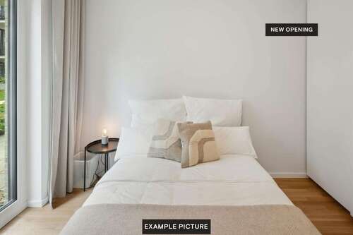 Foto - WG-Zimmer in Berlin 605,00 € 10 m²