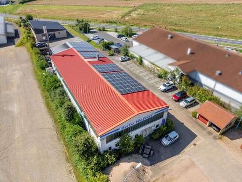 Foto - Spezialgewerbe in Vilseck 599.000,00 €
