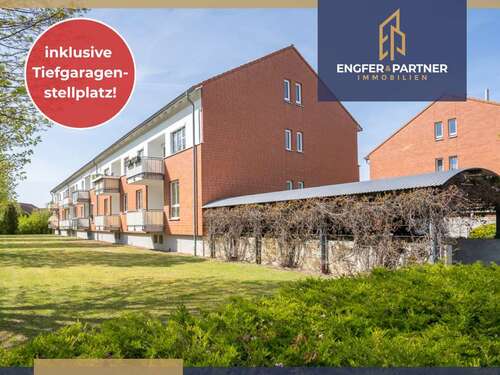 Foto - Wohnung zum Kaufen in Rostock Lichtenhagen 250.000,00 € 76.91 m²
