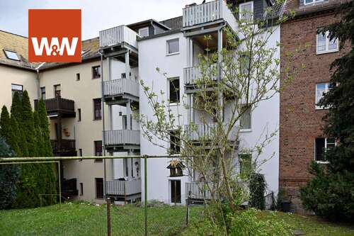 Foto - Wohnung zum Kaufen in Altenburg 69.000,00 € 64.9 m²