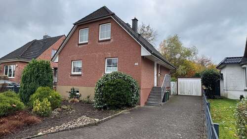 Foto - Haus zum Kaufen in Neumünster 360.000,00 € 120.41 m²