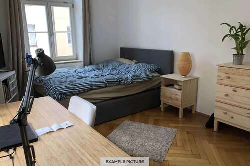 Foto - WG-Zimmer in München 1.000,00 € 14 m²