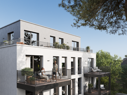 Foto - Wohnung zum Mieten in Biederitz 807,30 € 70.2 m²