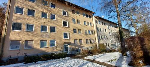 Foto - Wohnung zum Kaufen in Marbach 135.000,00 € 41 m²